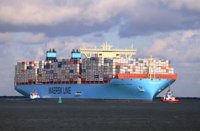 Рост объемов морских грузоперевозок в 2017 году может составить 3-5%.
